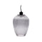 Radiant, Lamp, dia22xH29cm, Grey
